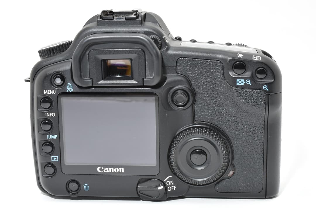 美品 Canon EOS 30D スマホ転送OK キャノン #9621