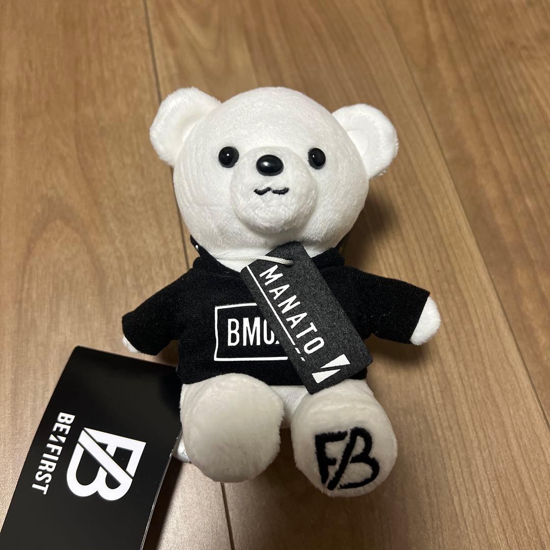 BE:FIRST　くま　ぬいぐるみBMSG　コンプリートセット