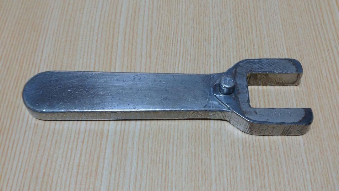 【鉄道部品】国鉄ED76 57号機補助ハンドル