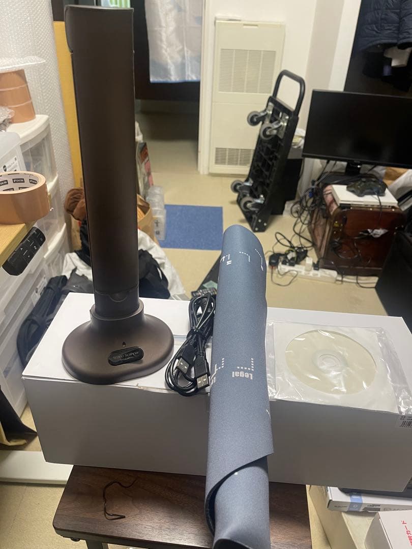 サンワダイレクト スタンドスキャナー USB書画カメラ 400-CMS013