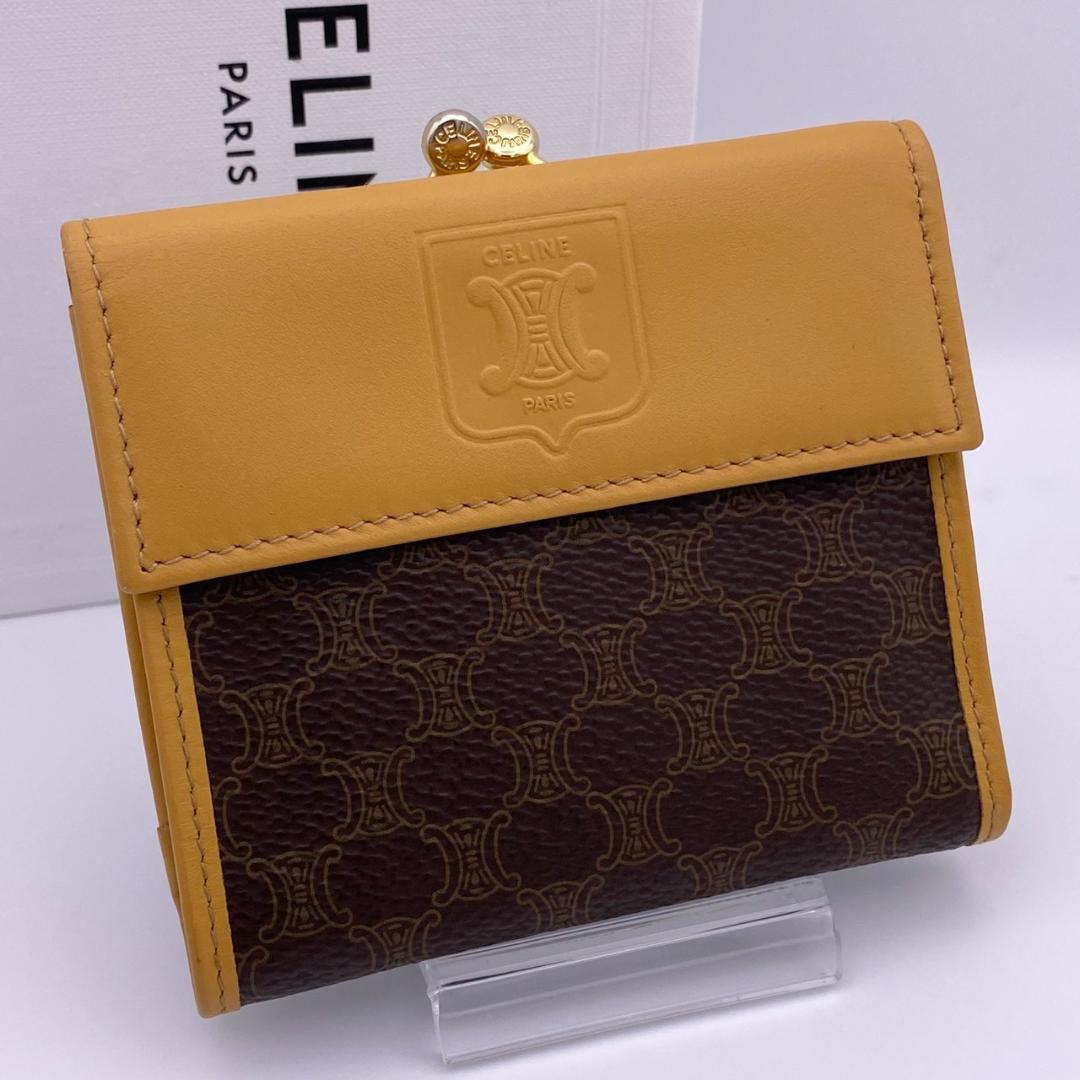 piece of cake　CELINE セリーヌ トリオンフ マカダム