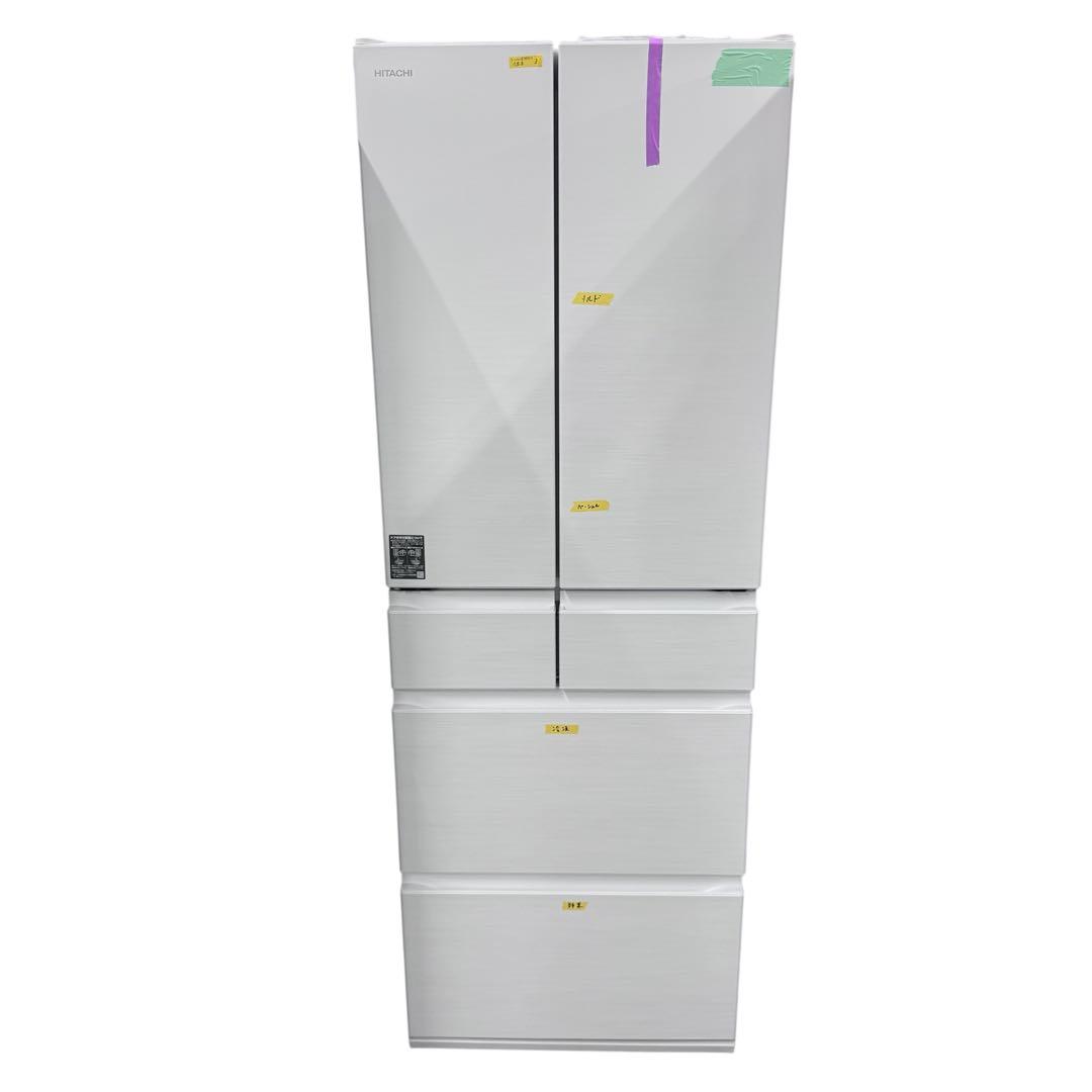 HITACHI R-H54X(W) 冷蔵庫 540L 2025年製