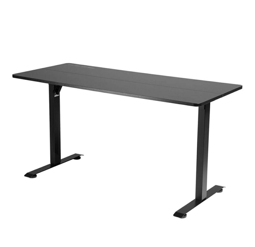 【幅140cm】電動昇降デスク SIHOO D03-M201-JP（ブラック）