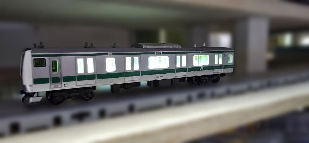 <新古品>【KATO 10-1630,1631】E233系 埼京線 10両セット