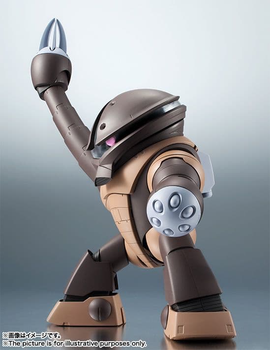 ROBOT魂 MSM-04 アッガイ ver. A.N.I.M.E.【新品未開封