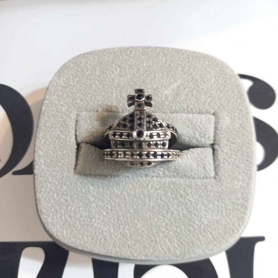 ヴィヴィアンウエストウッド＊オーブリング　925 L保証書あり