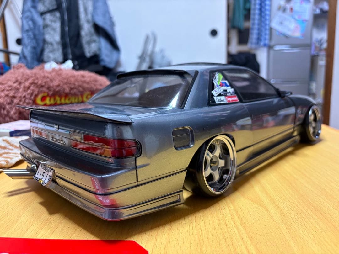 ABCホビーワンビアADDICTIONフェンダー