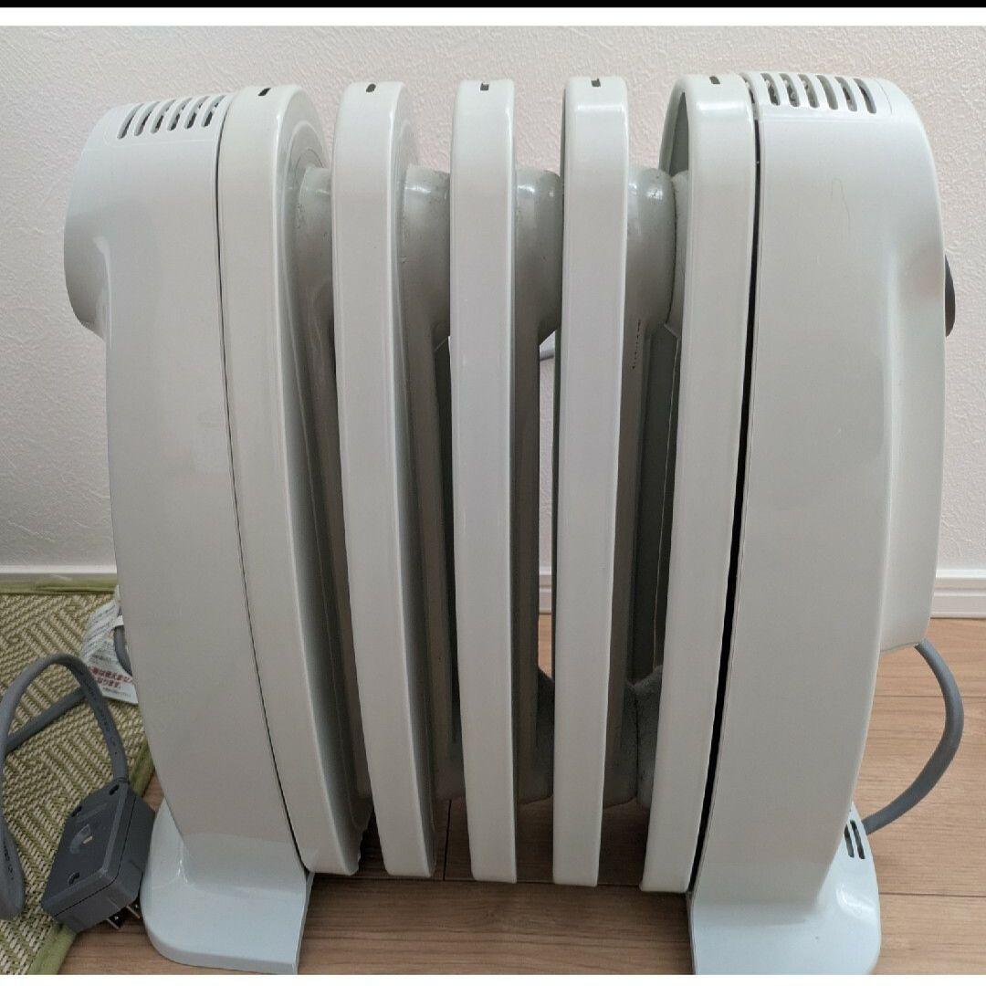 DeLonghi オイルヒーター RHJ01A0505-DW
