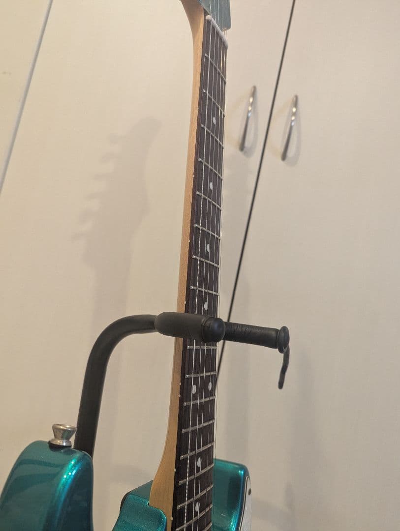 Bacchus GP-001 バッカス ストラト ラメ スパークル