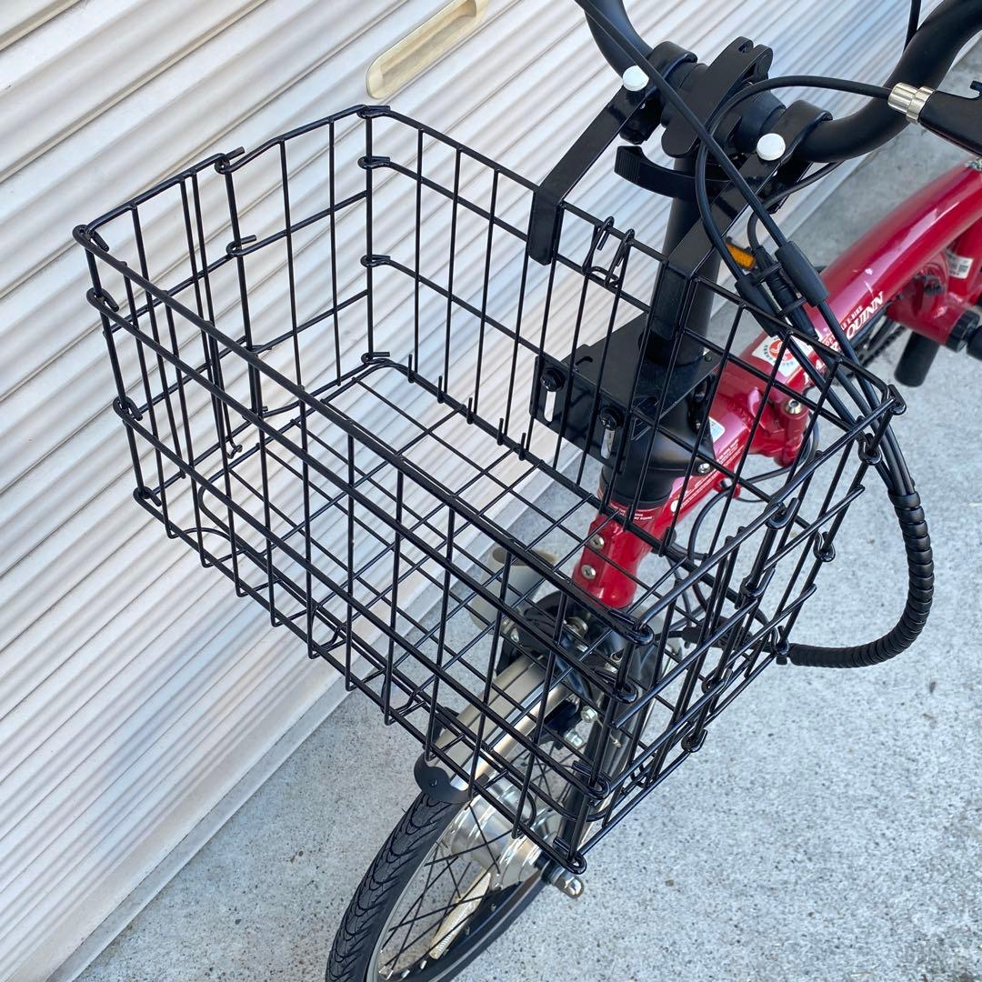 ◎HARRY QUINN ハリークイン 電動アシスト自転車 現状品