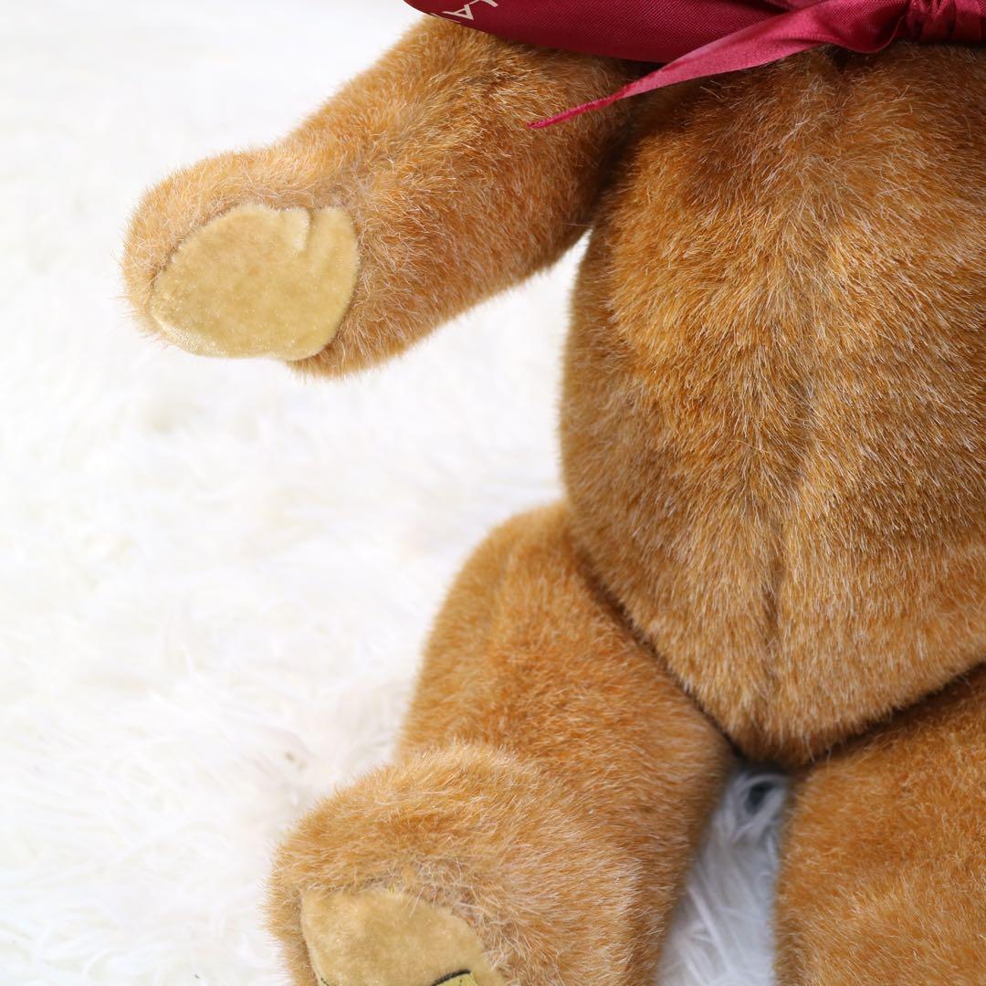 Merrythought メリーソート ハロッズ テディベア オルゴール