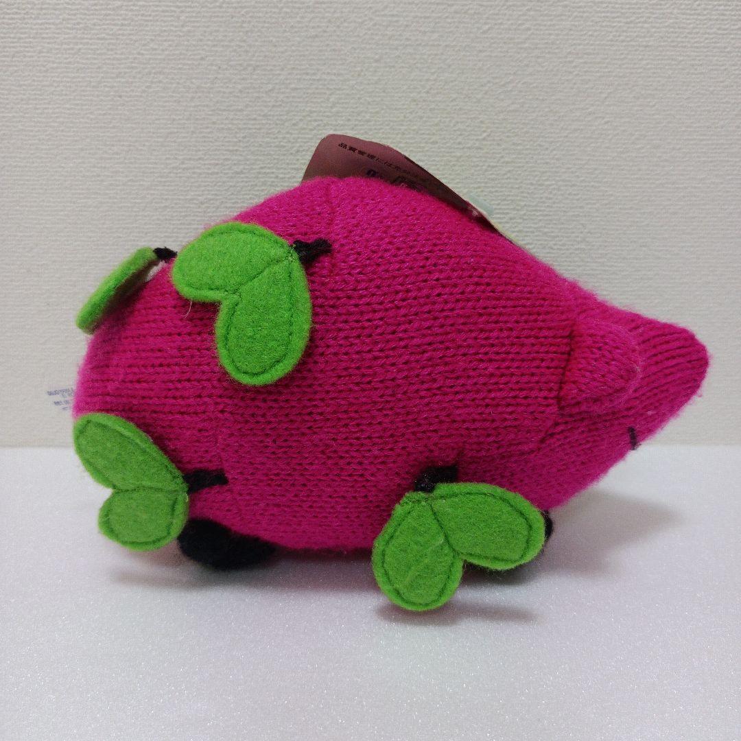 じゃがいぬくん　あみぐるみ　ぬいぐるみ　 平成レトロ　さつまいも　はりぽてと