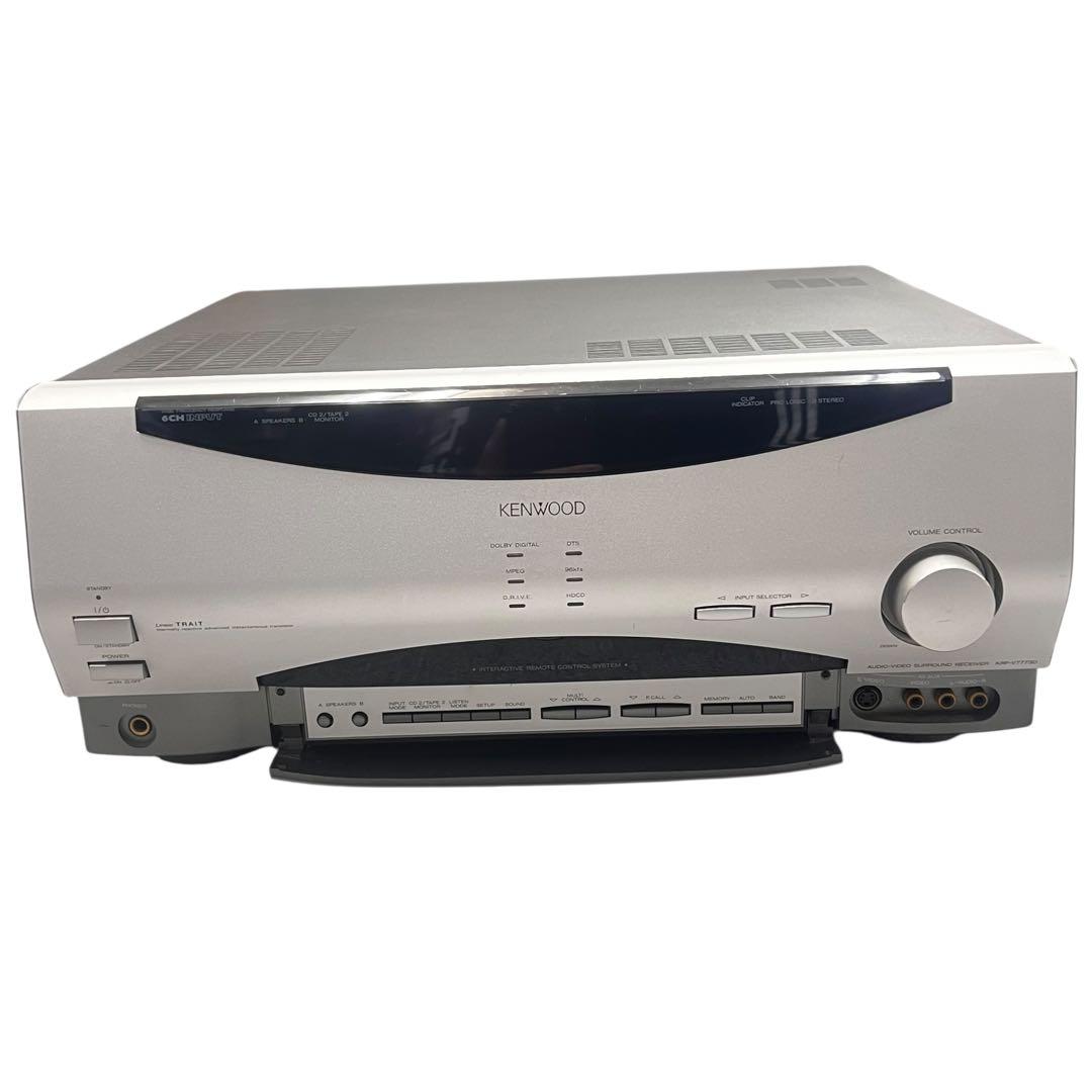KENWOOD KRF-V7773D マルチAVアンプ