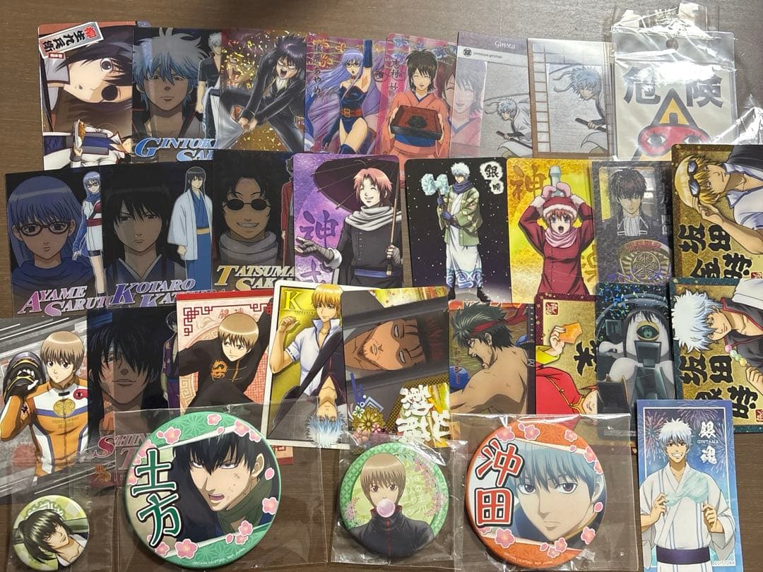 銀魂まとめ売りセット