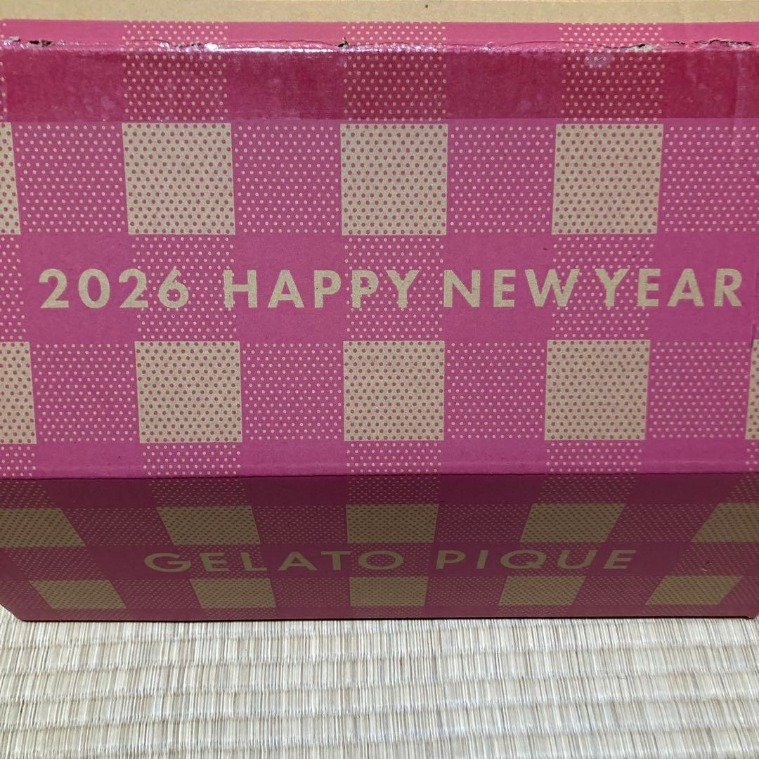 ジェラートピケ　福袋　2026年