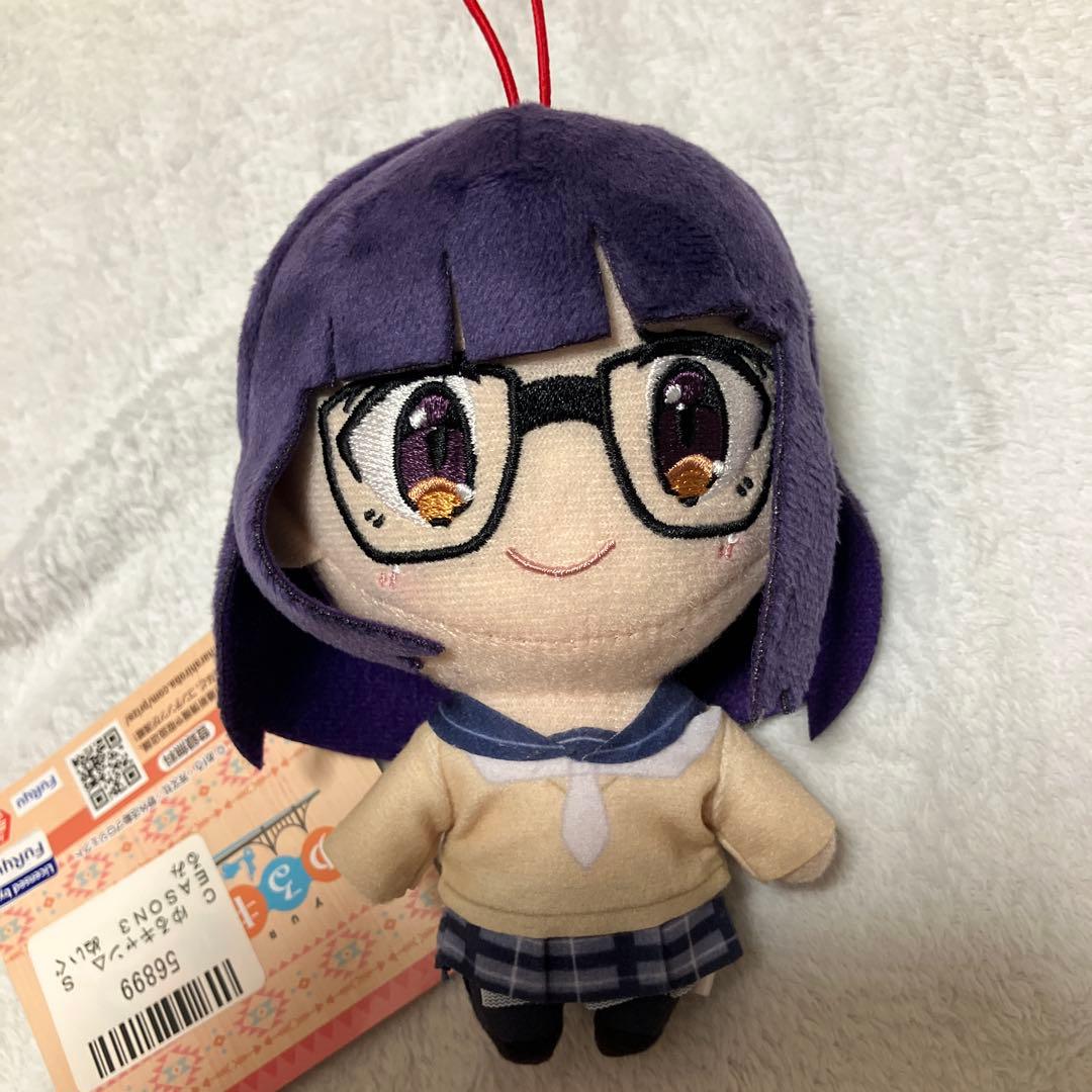 【ゆるキャン▲ SEASON 3】 ぬいぐるみ ✨全5種コンプ✨