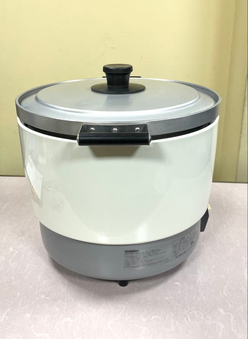 A853 3.3升LPガスプロパンガスパロマ業務用ガス炊飯器3升