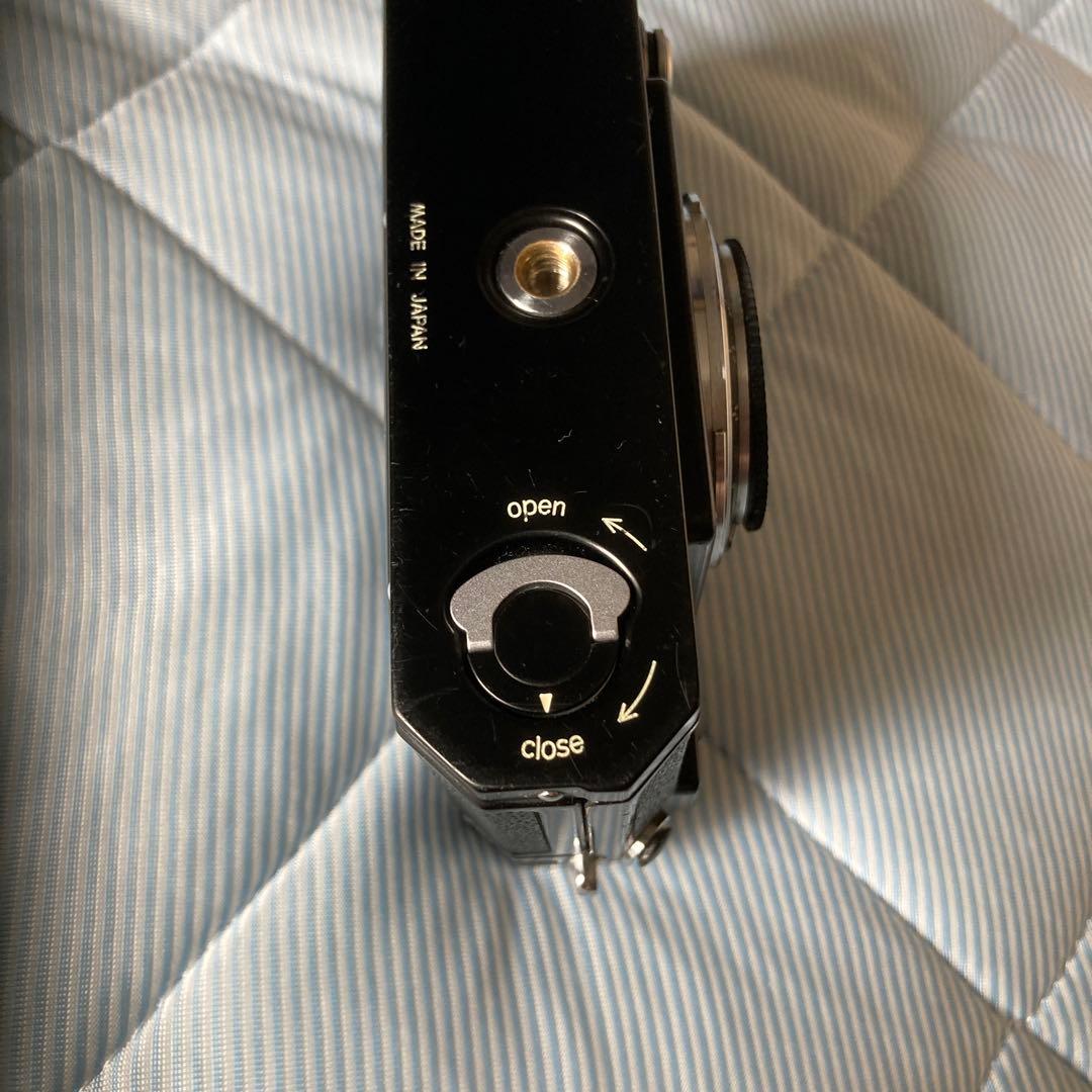 ニコンs3オリンピックボディ、復刻革ケース