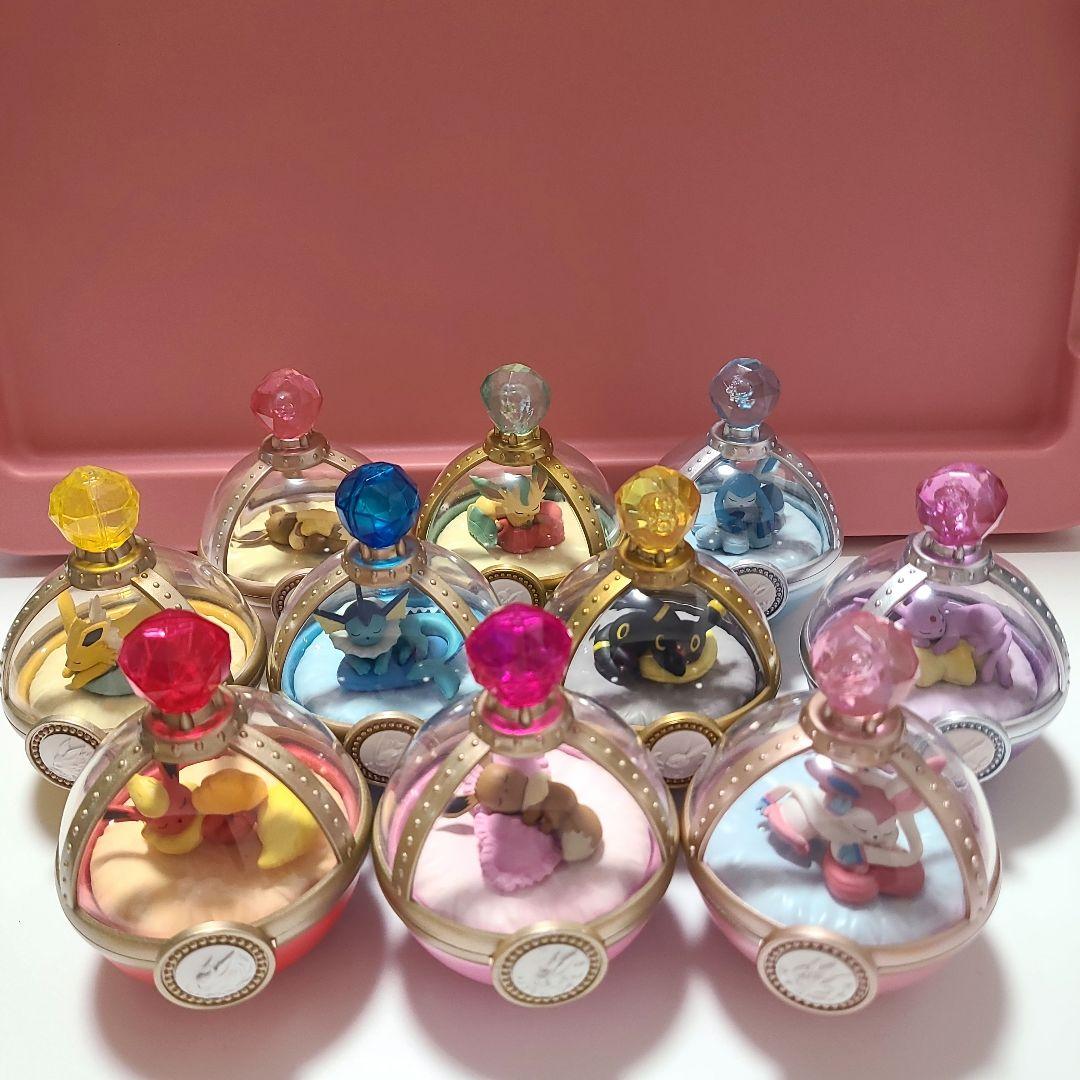 ポケモン　ドリーミングケース　ブイズセット