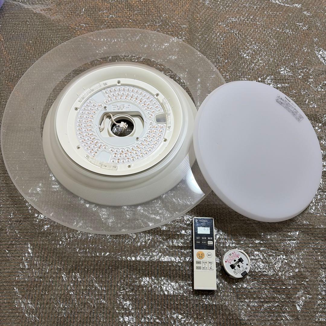 パナソニック LEDシーリングライト AIR PANEL LGBZ1199