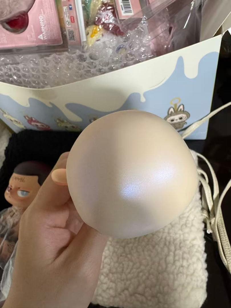 POPMART KUBO フィギュア　天使・悪魔　エンジェル・デビル　２点セット