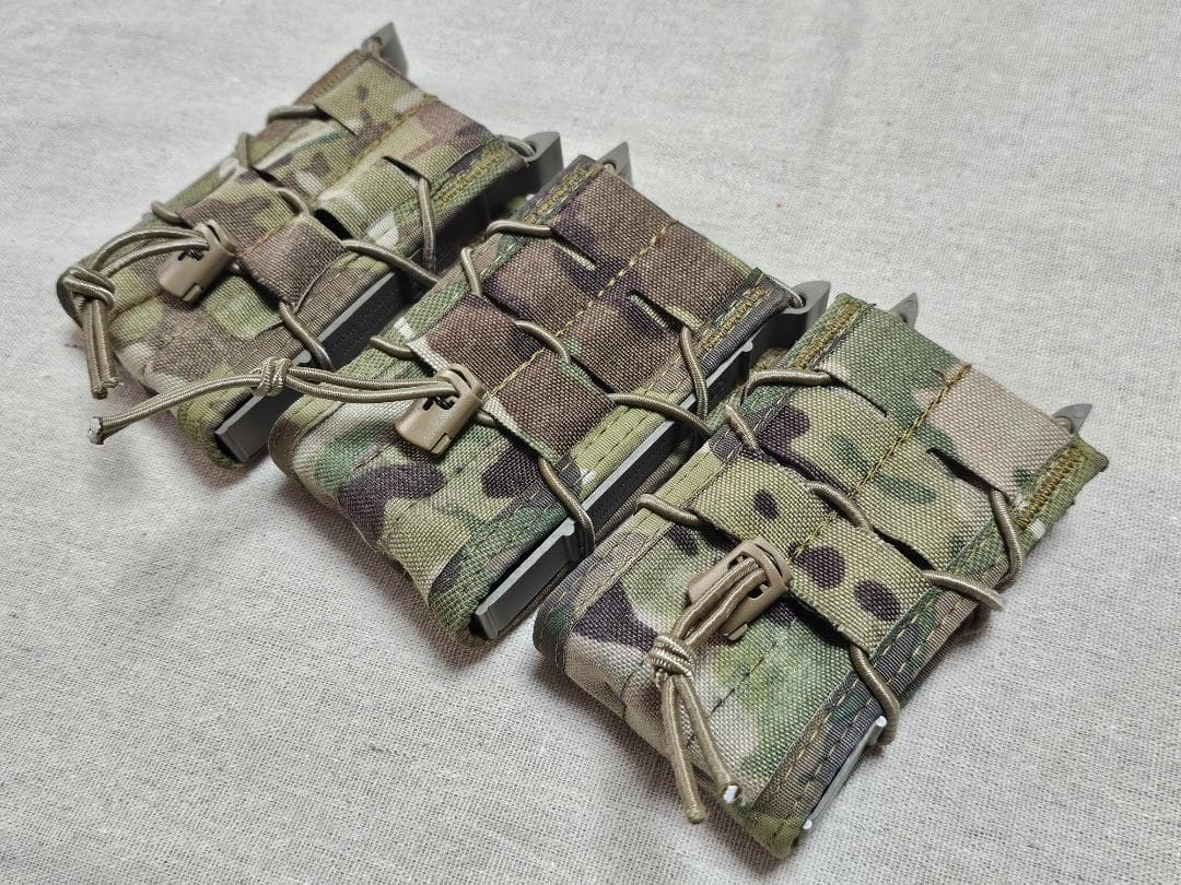 【未使用】HSGI TACO ライフル用TACO シングル マグポーチ