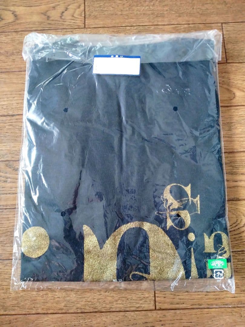 【完全未開封】スピッツGOGOスカンジナビア限定Tシャツ