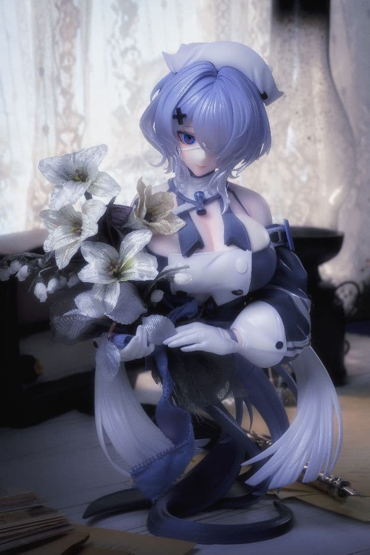 「最終値下げ」アークナイツ ウィスパーレイン 胸像.ver