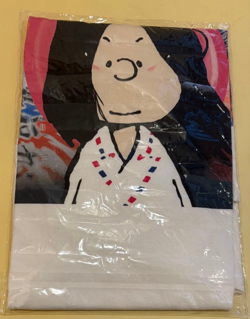 Bjork Post tee /ビョーク ポスト Tシャツ　未着用