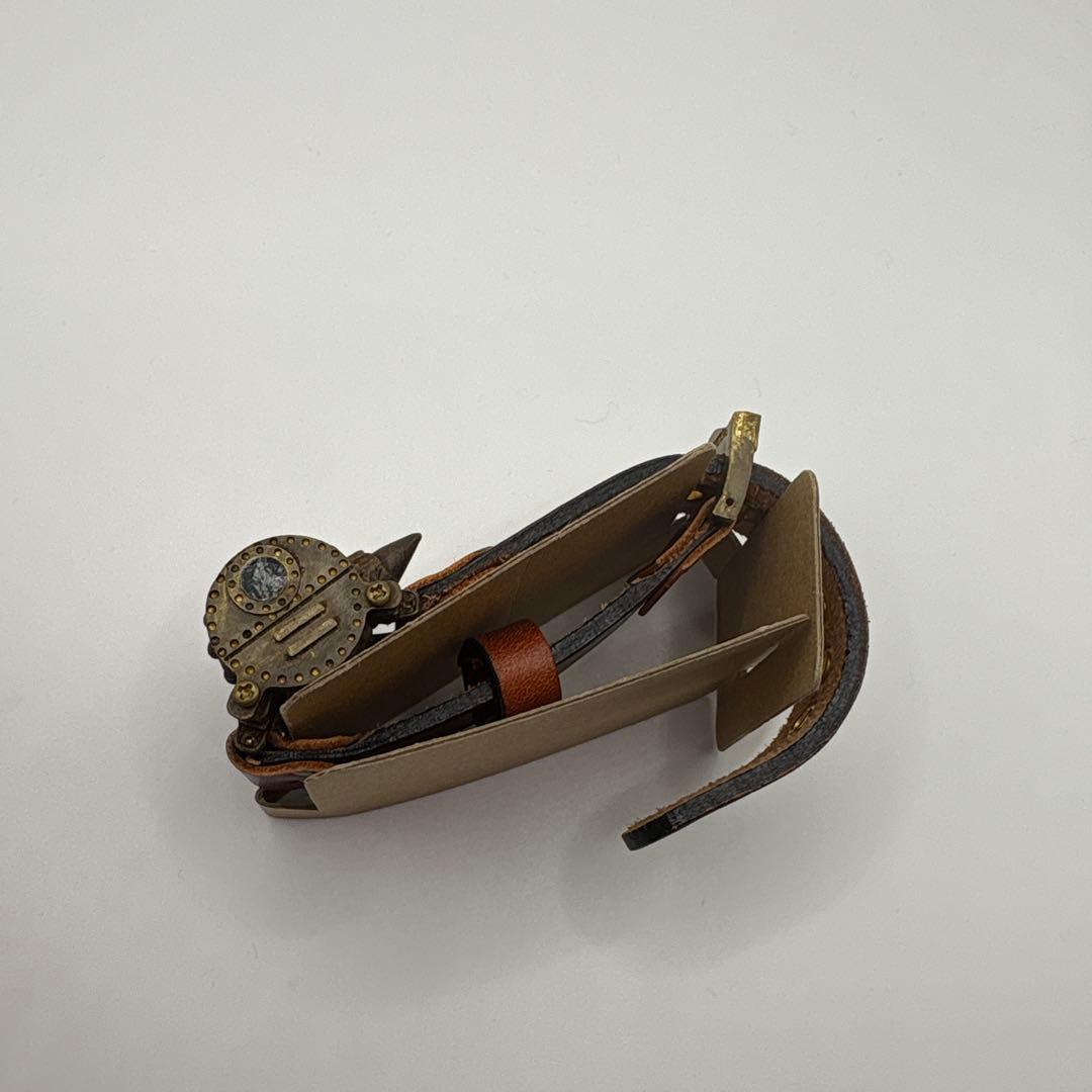 ジブリ美術館オリジナル腕時計　天空のラピュタ/タイガーモス　レア希少品