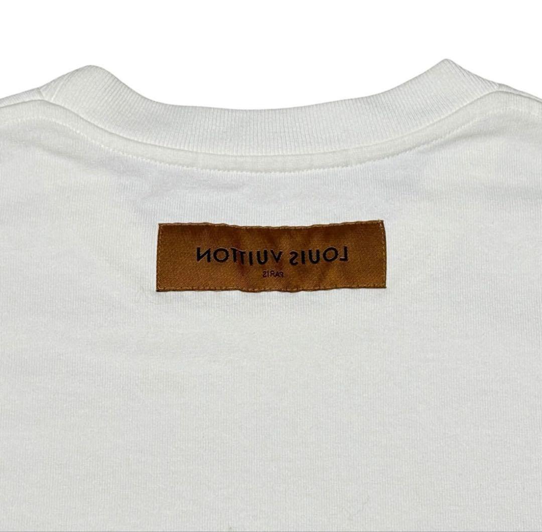 LOUIS VUITTON ルイヴィトン インサイドアウト Tシャツ S