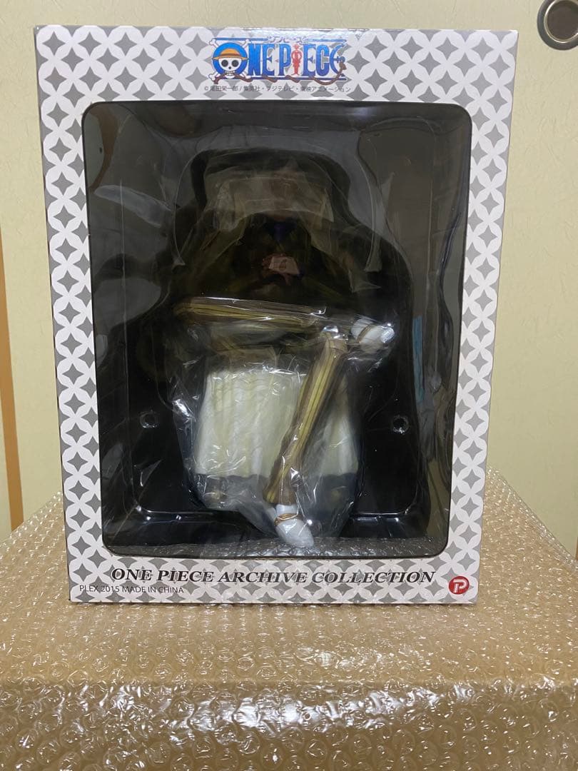 ONE PIECE ARCHIVE COLLECTION フィギュア　黄猿