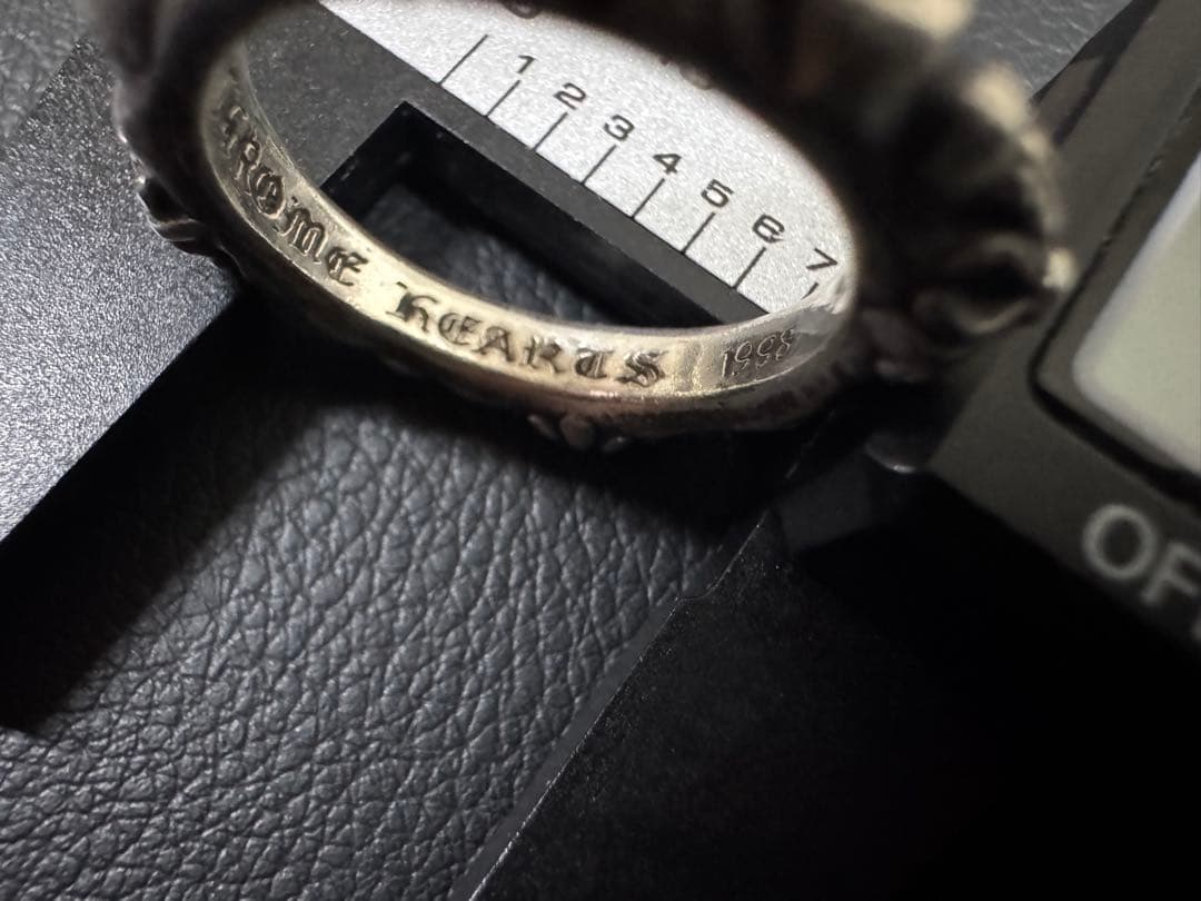 クロムハーツ　SBTバンドリング 20号　正規品