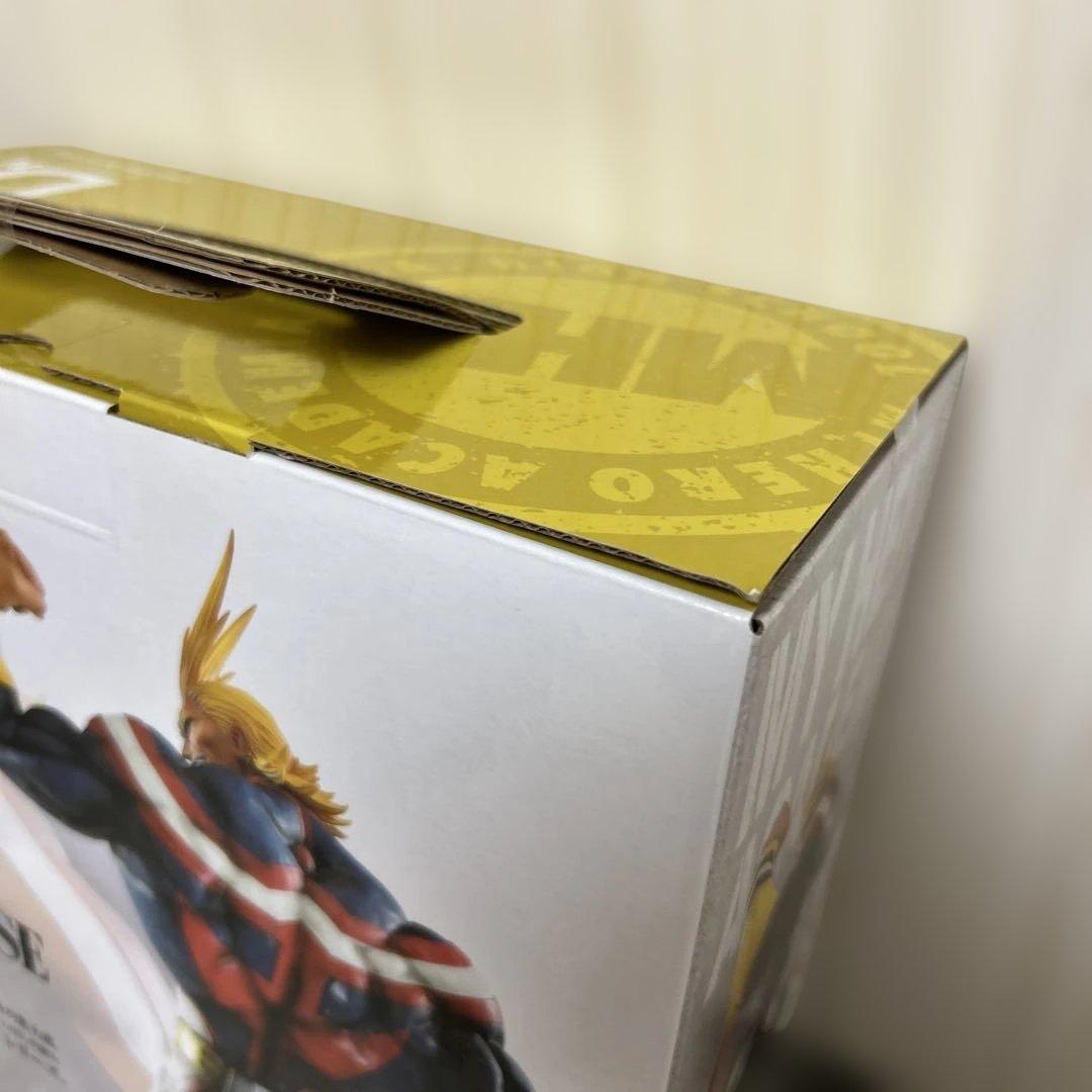 一番くじ　僕のヒーローアカデミア オールマイト D賞 フィギュア