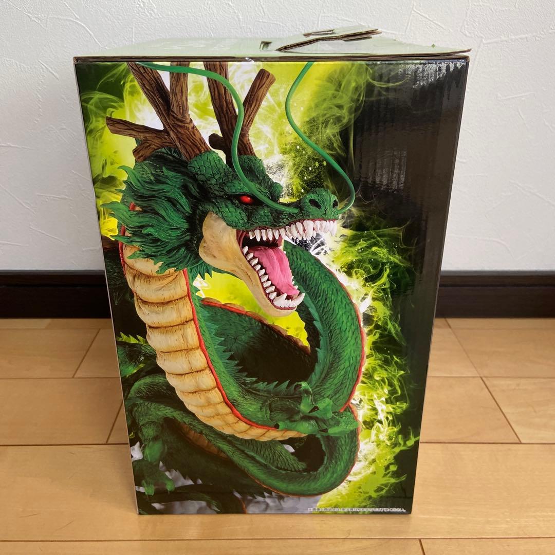 ドラゴンボール一番くじスーパーヒーロー ラストワン賞　神龍