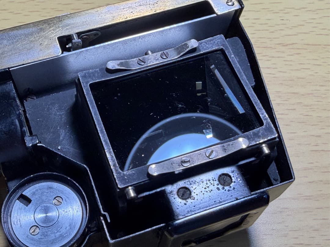 Nikon F フォトミック + NIKKOR-S Auto 50mm F1.4