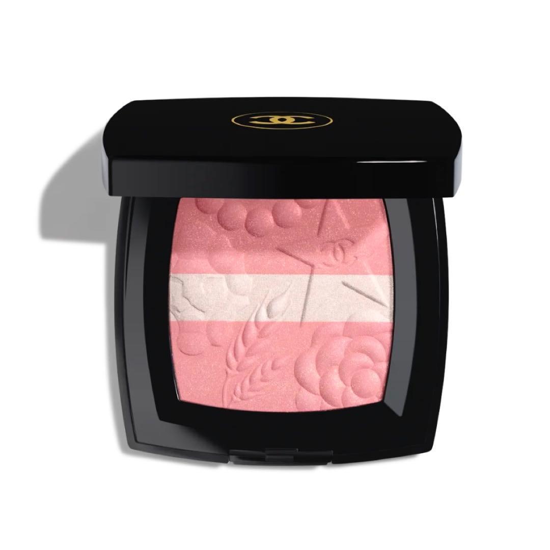 レ シーニュ ドゥ シャネル パウダーチーク