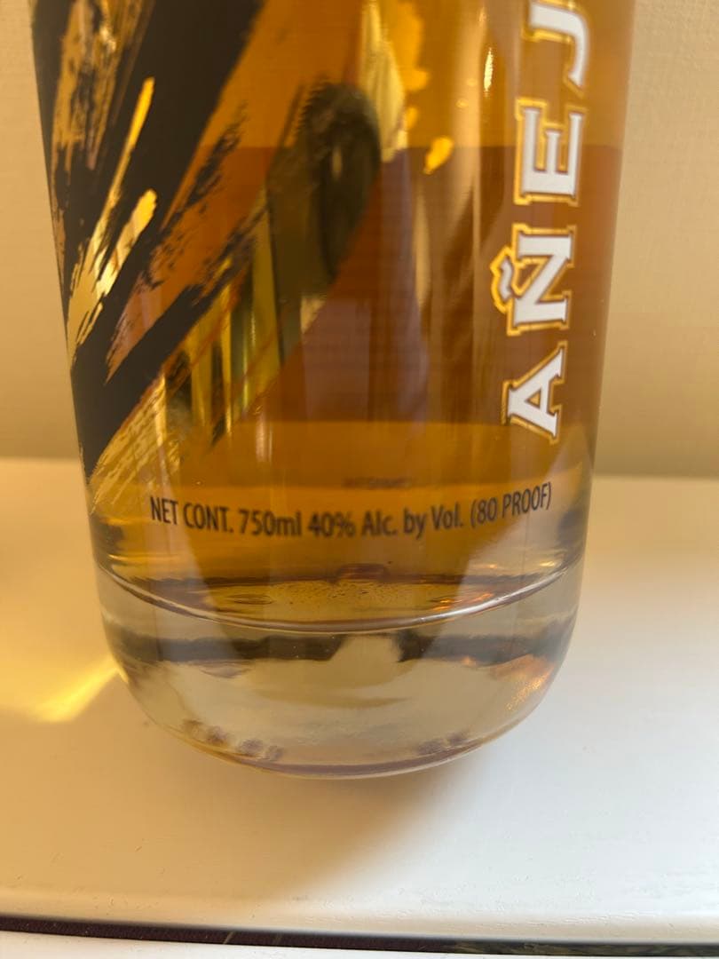 CUADRA テキーラ AÑEJO 750ml 40% レア品