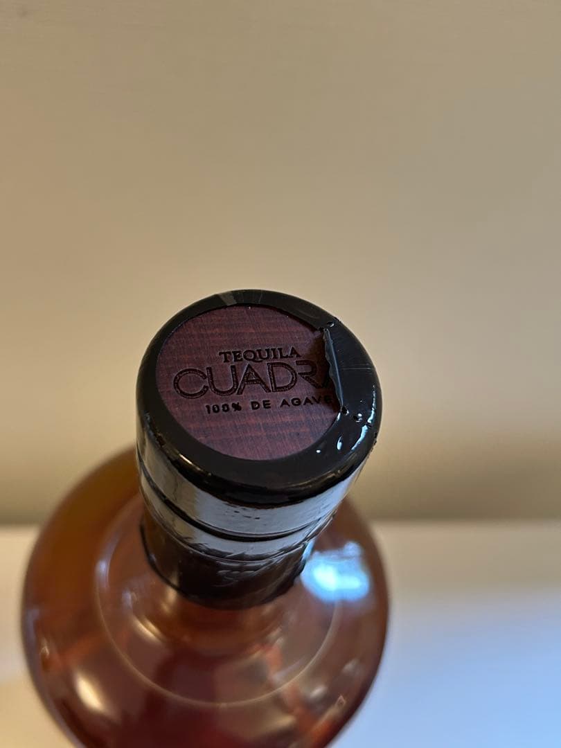 CUADRA テキーラ AÑEJO 750ml 40% レア品