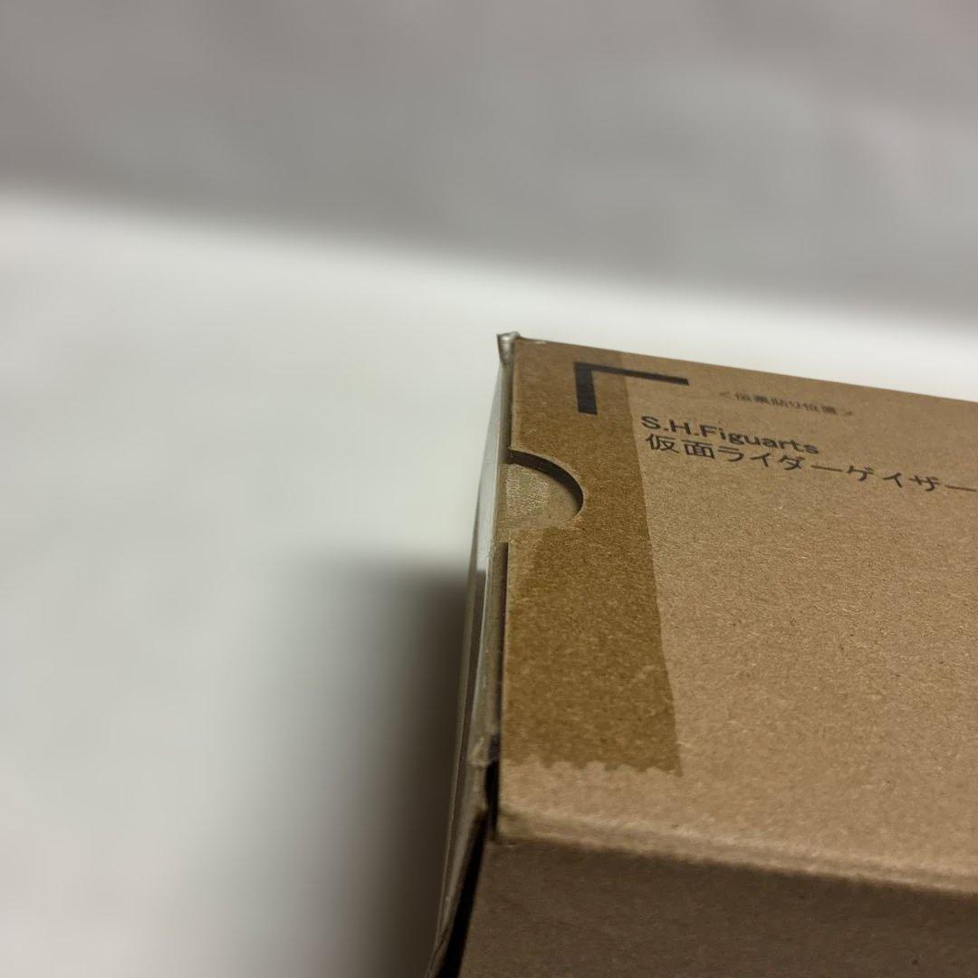 【未開封】SHFiguarts 仮面ライダーゲイザー