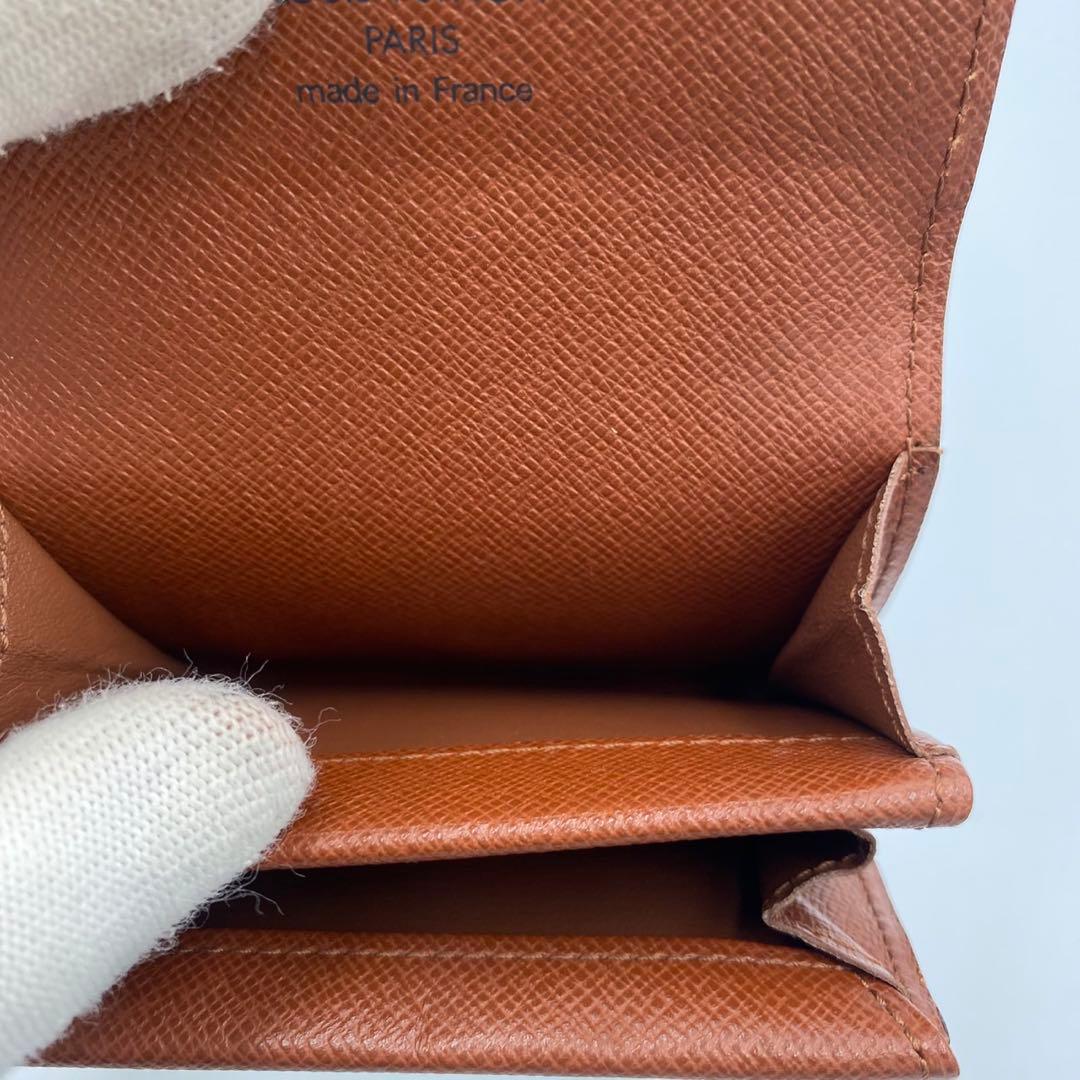 ！新品同然！　ルイヴィトン　モノグラム　ケース　95AO