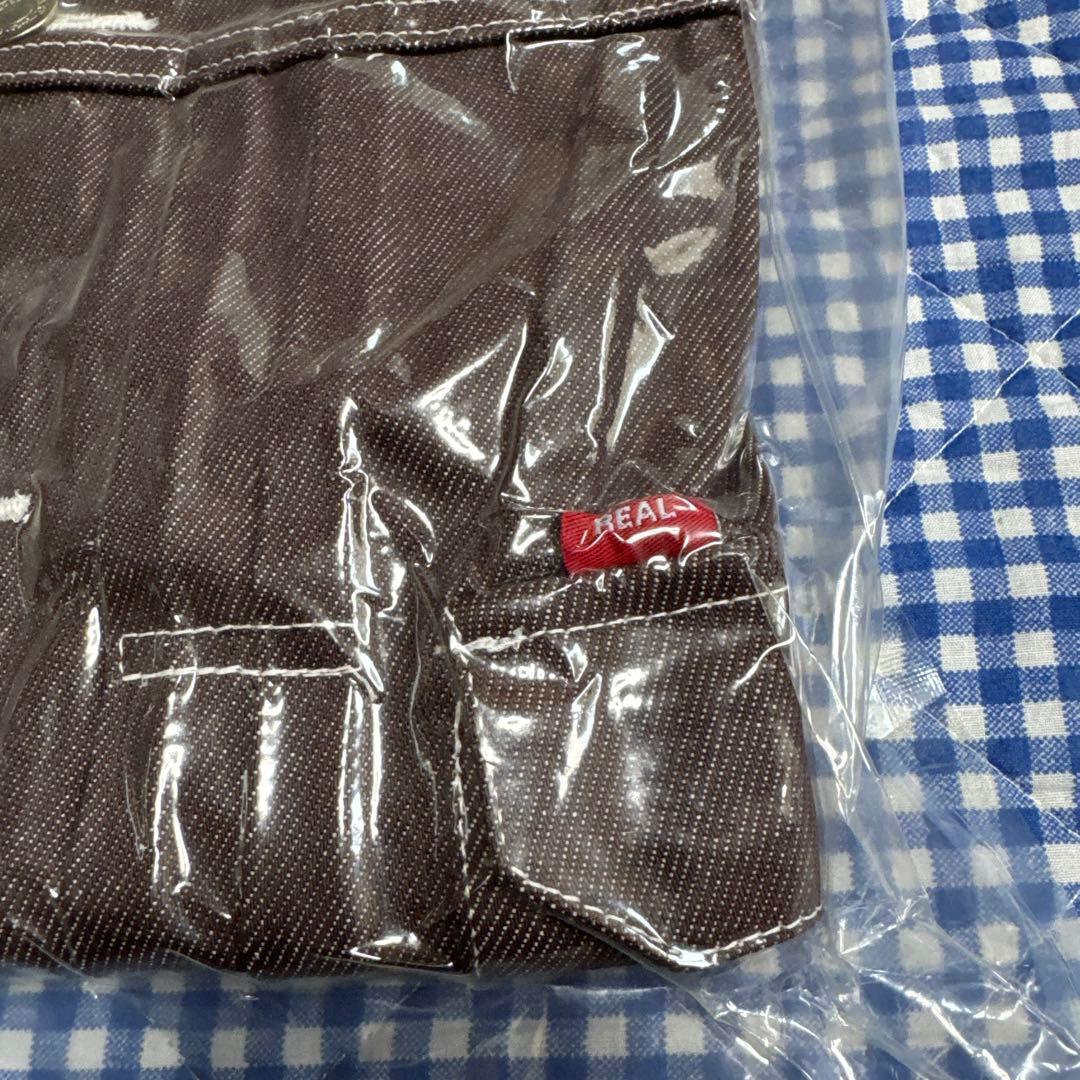 l'arc~en~ciel real gジャン ジージャン ジーンズ ジャケット