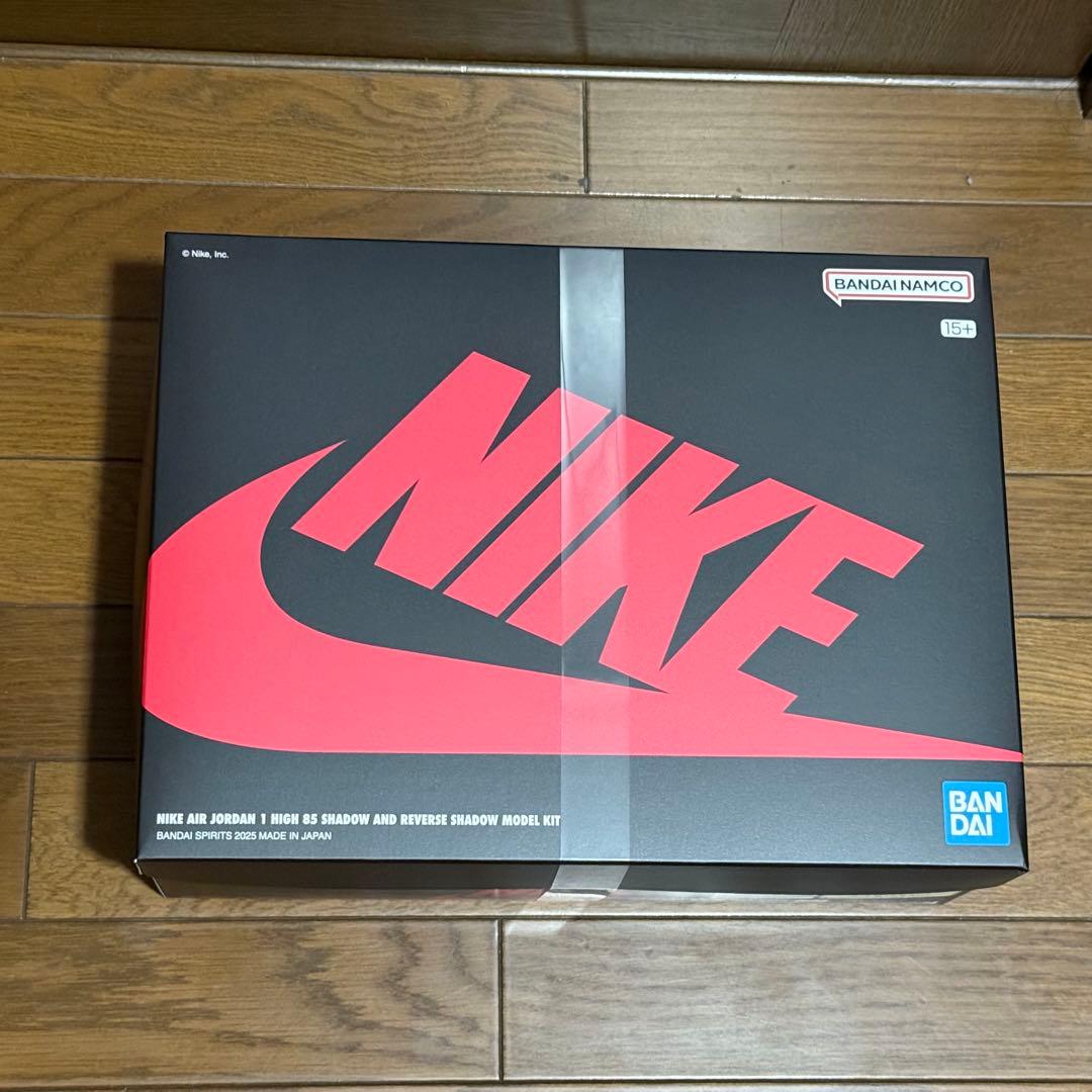 その他 NIKE AIR JORDAN 1 HIGH 85 SHADOW KIT