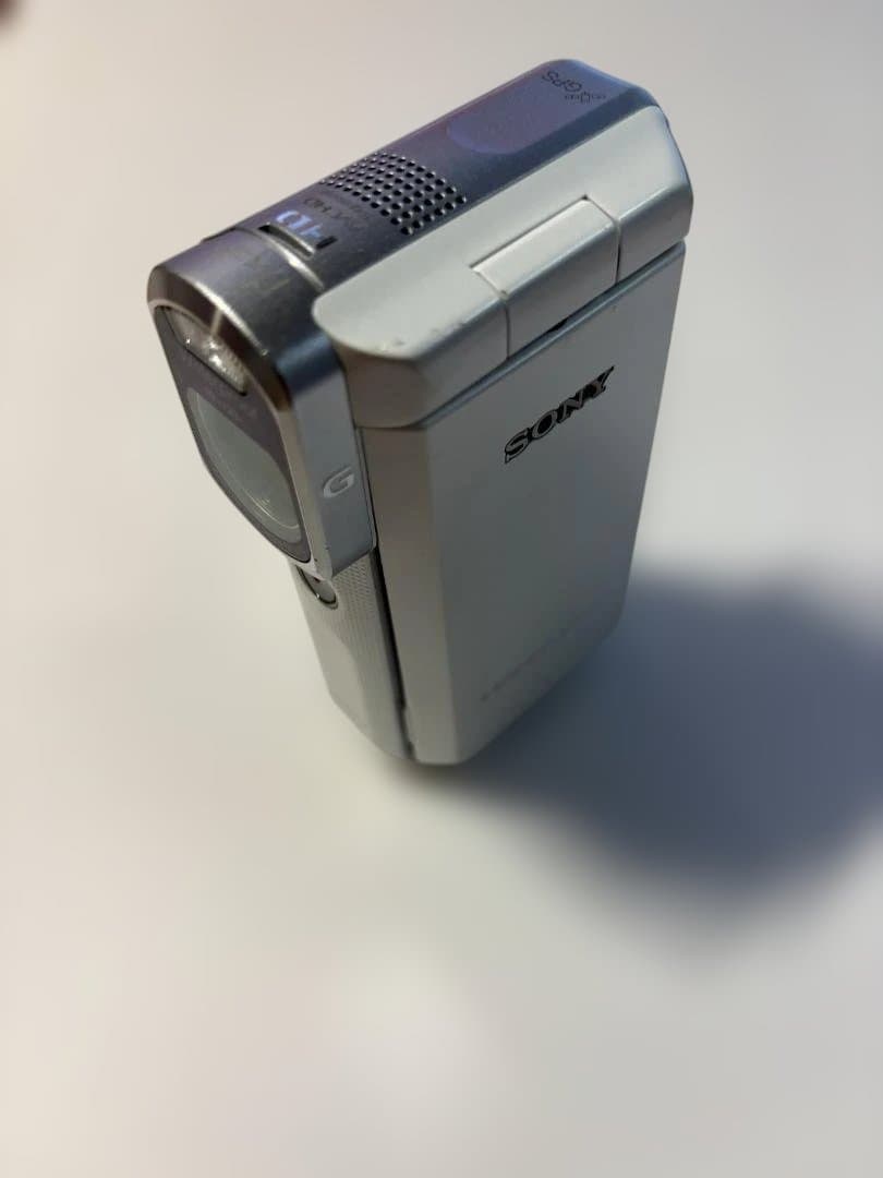 ハンディーカムビデオカメラ！（HR -GW66）