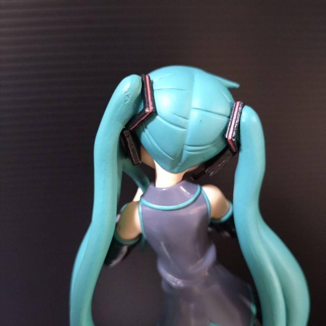 「らき☆すた」 柊かがみ 初音ミクコスプレVer. OVAエクストラフィギュア