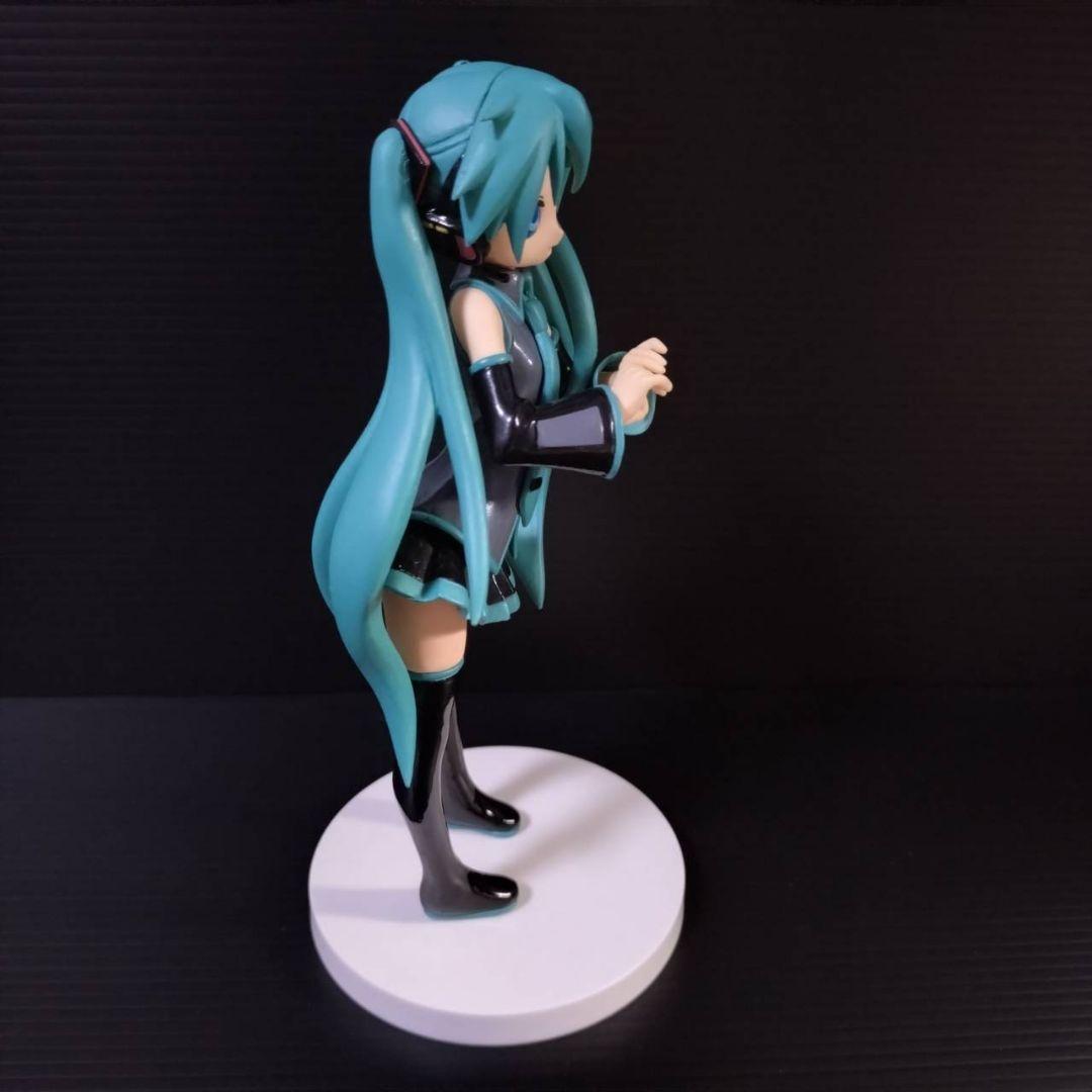 「らき☆すた」 柊かがみ 初音ミクコスプレVer. OVAエクストラフィギュア