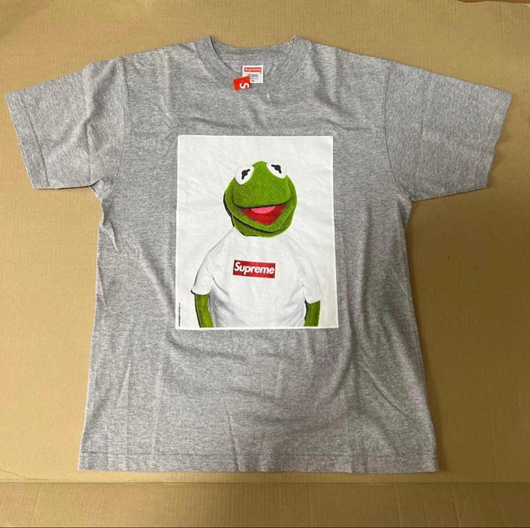 ホ*ー様 SUPREME KERMIT PHOTO TEE