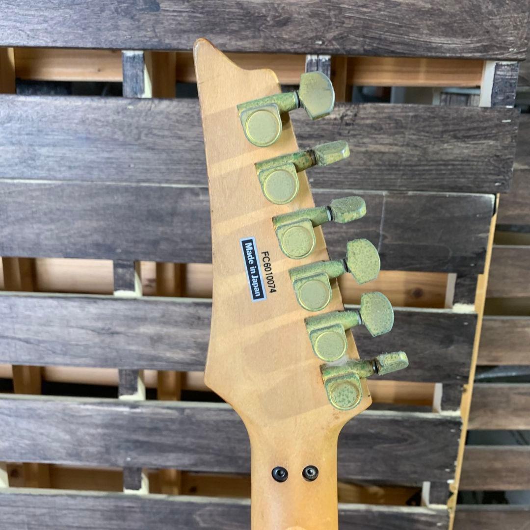 I303\" ジャンク品 Ibanez RG SERIES エレキギター