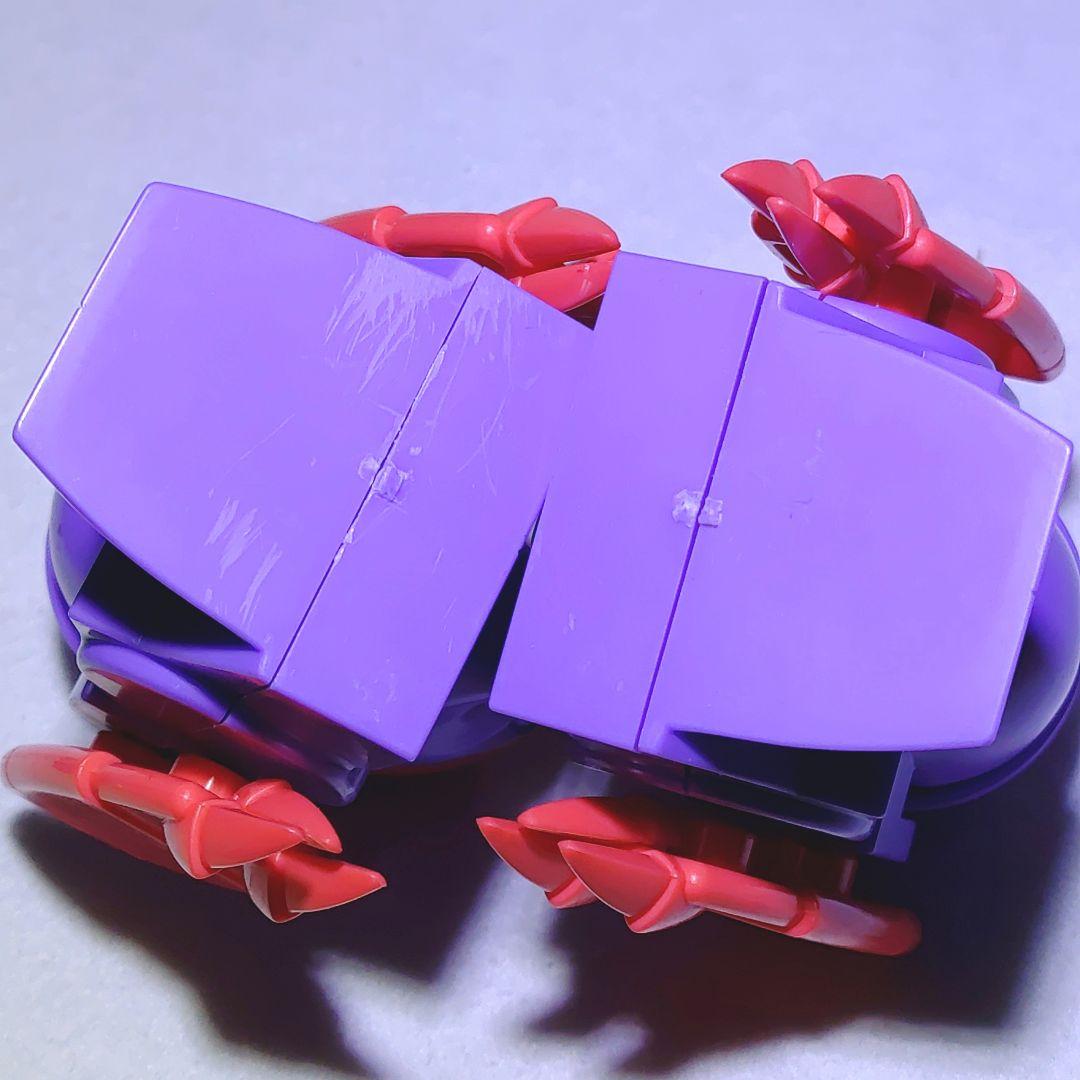 【組み立て済み】魔神英雄伝 ワタル ガッタイダー プラクション