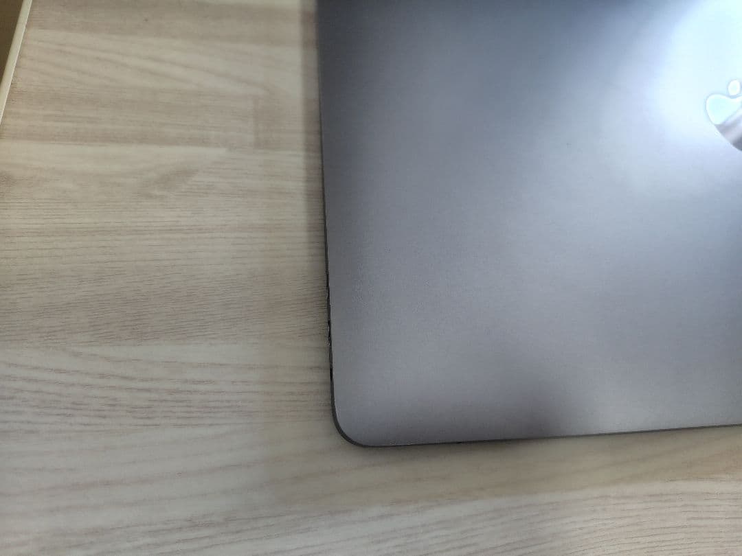 【充電器、箱付属！】MacBookPro15インチ 2019 サムライ